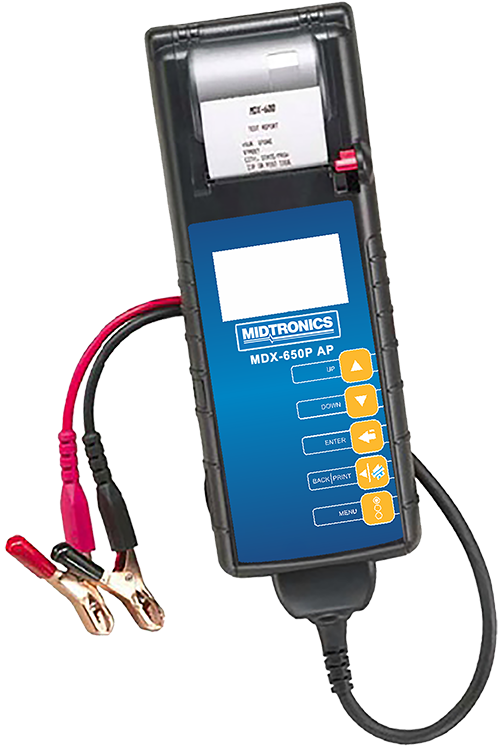 Midtronics MDX-600 Series